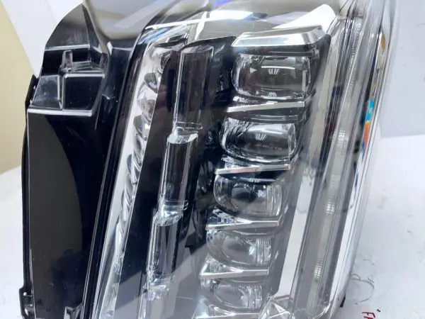2015 2016 2017 2018 2019 2020 CADILLAC ESCALADE LED LEFT OEM HEADLIGHT 84216044 - Image 5