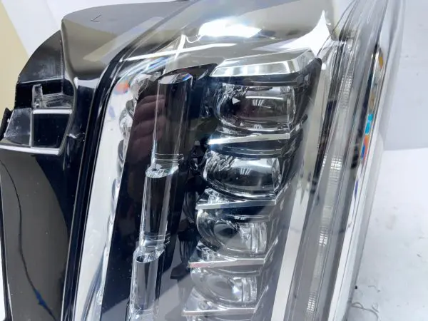 2015 2016 2017 2018 2019 2020 CADILLAC ESCALADE LED LEFT OEM HEADLIGHT 84216044 - Image 6
