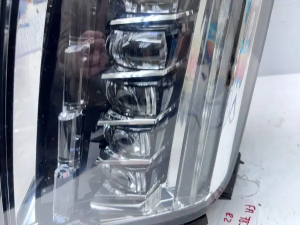 2015 2016 2017 2018 2019 2020 CADILLAC ESCALADE LED LEFT OEM HEADLIGHT 84216044 - Image 7