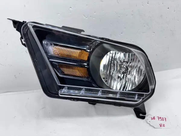 2010 2011 2012 2013 2014 FORD MUSTANG HALOGEN FRONT LEFT CAPA HEADLIGHT