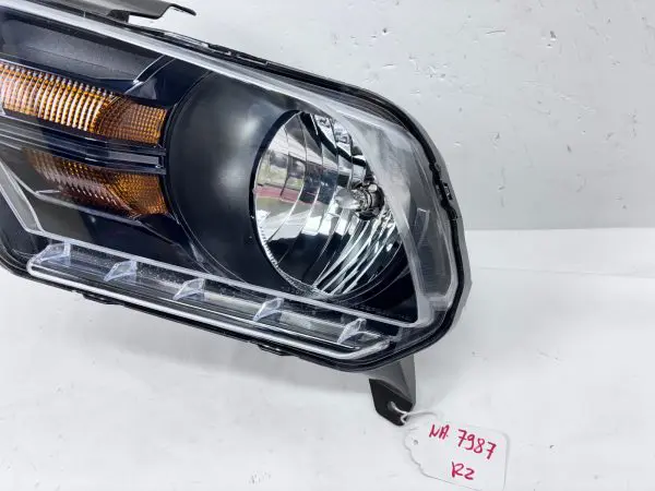 2010 2011 2012 2013 2014 FORD MUSTANG HALOGEN FRONT LEFT CAPA HEADLIGHT - Image 3