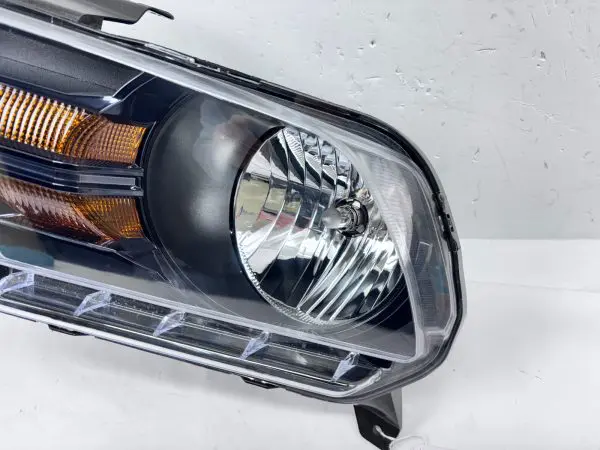 2010 2011 2012 2013 2014 FORD MUSTANG HALOGEN FRONT LEFT CAPA HEADLIGHT - Image 4