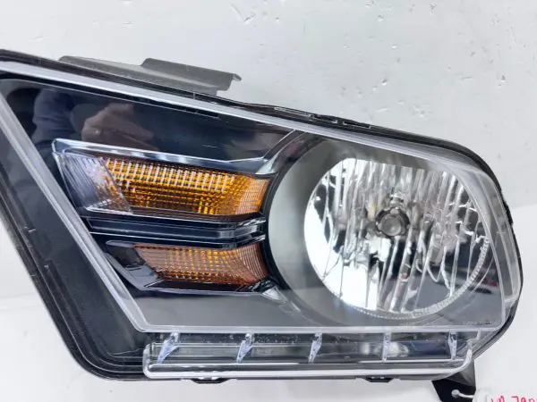 2010 2011 2012 2013 2014 FORD MUSTANG HALOGEN FRONT LEFT CAPA HEADLIGHT - Image 5