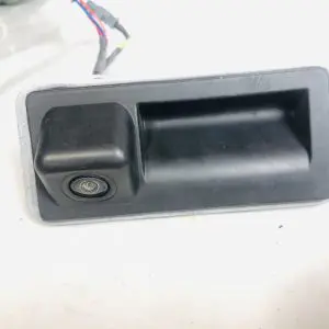 8v0827566. 2015 2016 2017 2018 AUDI A3 S3 A6 S6 A7 RS7 REAR CAMERA DOOR HANDLE