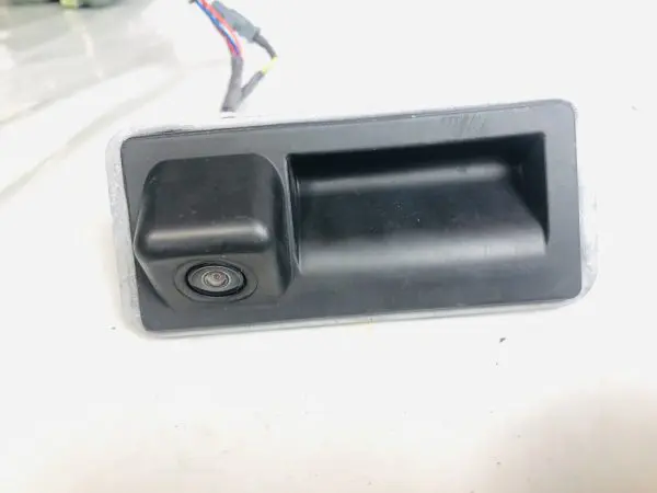 8v0827566. 2015 2016 2017 2018 AUDI A3 S3 A6 S6 A7 RS7 REAR CAMERA DOOR HANDLE