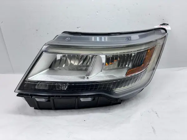 2016 2017 2018 2019 FORD EXPLORER LED FRONT LEFT OEM HEADLIGHT JB5313006KE