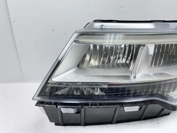 2016 2017 2018 2019 FORD EXPLORER LED FRONT LEFT OEM HEADLIGHT JB5313006KE - Image 2