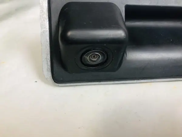 8v0827566. 2015 2016 2017 2018 AUDI A3 S3 A6 S6 A7 RS7 REAR CAMERA DOOR HANDLE - Image 3