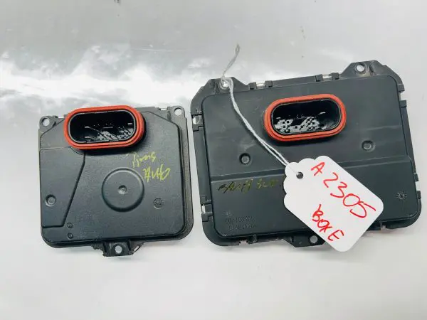 2017-2020 CADILLAC XT5 LED BALLAST CONTROL UNIT 84309959 5DF01181820 5Df01220521 - Image 10