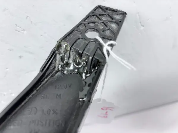 2016 2017 2018 2019 FORD EXPLORER LED FRONT LEFT OEM HEADLIGHT JB5313006KE - Image 8