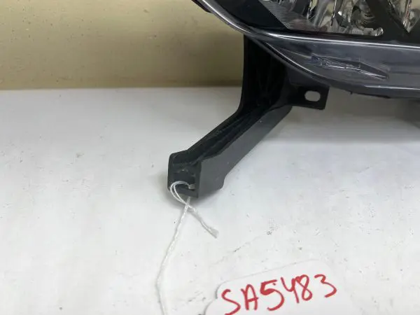 ALL TABS 2016 2017 2018 2019 NISSAN MAXIMA HALOGEN FRONT LEFT OEM FOG LIGHT - Image 5