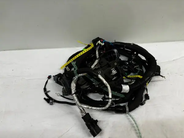 2021 2022 2023 CHEVY SILVERADO 2500 3500 WIRE HARNESS 84972853