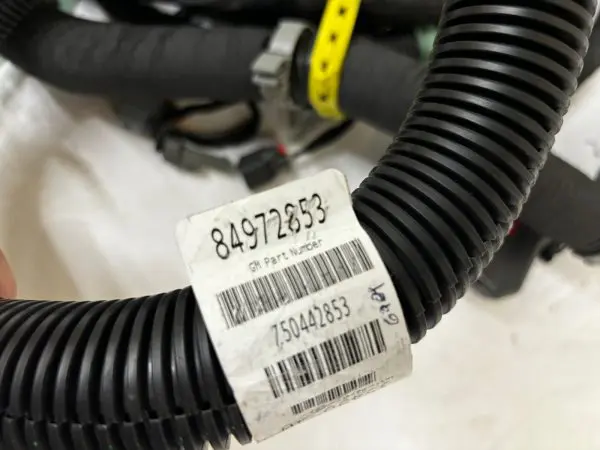 2021 2022 2023 CHEVY SILVERADO 2500 3500 WIRE HARNESS 84972853 - Image 2