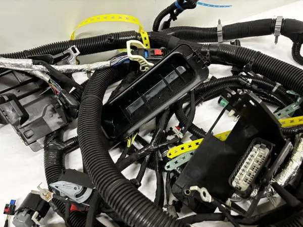 2021 2022 2023 CHEVY SILVERADO 2500 3500 WIRE HARNESS 84972853 - Image 8