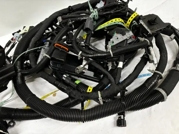 2021 2022 2023 CHEVY SILVERADO 2500 3500 WIRE HARNESS 84972853 - Image 12