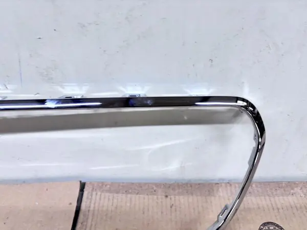 2138850200 For 2017-2020 Mercedes E CLASS E300 E450 FRONT GRILLE CHROME TRIM - Image 3