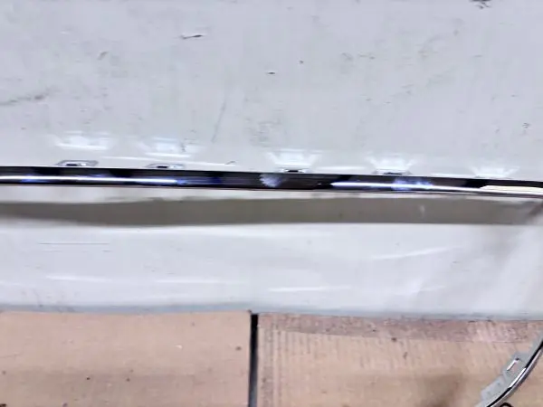 2138850200 For 2017-2020 Mercedes E CLASS E300 E450 FRONT GRILLE CHROME TRIM - Image 4