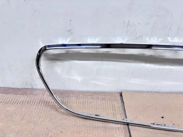 2138850200 For 2017-2020 Mercedes E CLASS E300 E450 FRONT GRILLE CHROME TRIM - Image 7