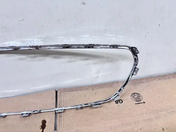 2138850200 For 2017-2020 Mercedes E CLASS E300 E450 FRONT GRILLE CHROME TRIM - Image 10