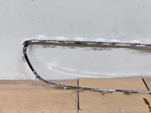2138850200 For 2017-2020 Mercedes E CLASS E300 E450 FRONT GRILLE CHROME TRIM - Image 12