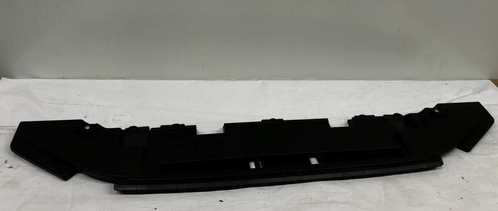 HONDA CIVIC FRONT BUMPER LOWER SAFETY GUARD SHIELD PLATE OEM 2022 2023 2024