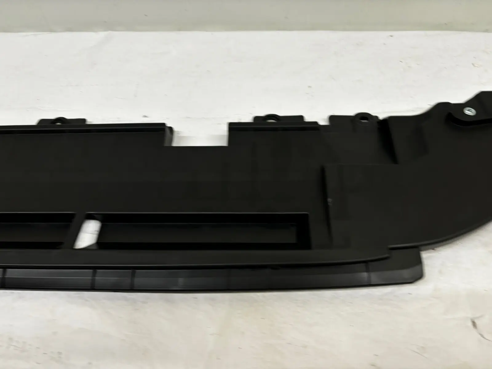 HONDA CIVIC FRONT BUMPER LOWER SAFETY GUARD SHIELD PLATE OEM 2022 2023 2024 - Image 4