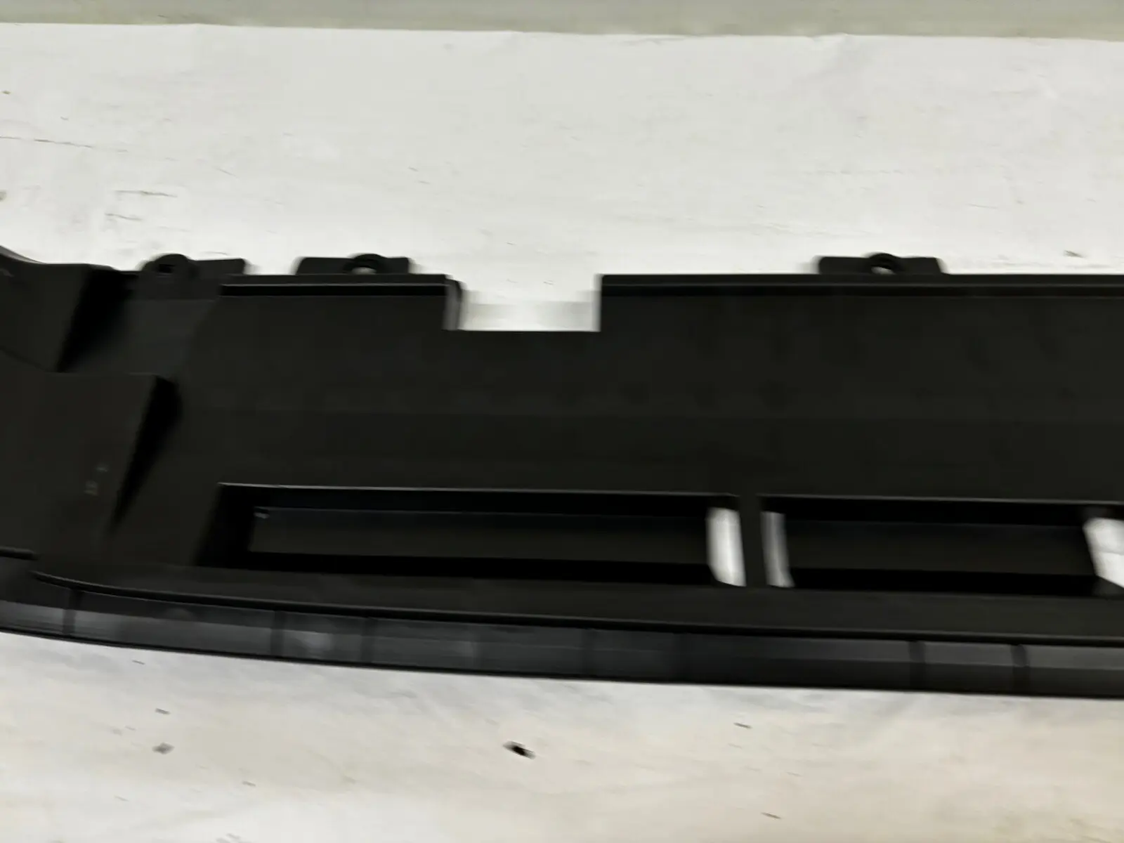 HONDA CIVIC FRONT BUMPER LOWER SAFETY GUARD SHIELD PLATE OEM 2022 2023 2024 - Image 6