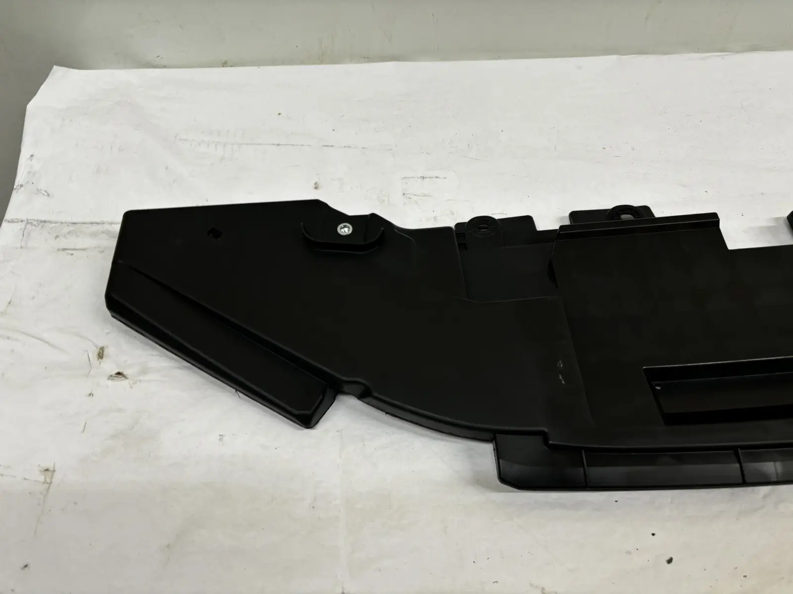 HONDA CIVIC FRONT BUMPER LOWER SAFETY GUARD SHIELD PLATE OEM 2022 2023 2024 - Image 7