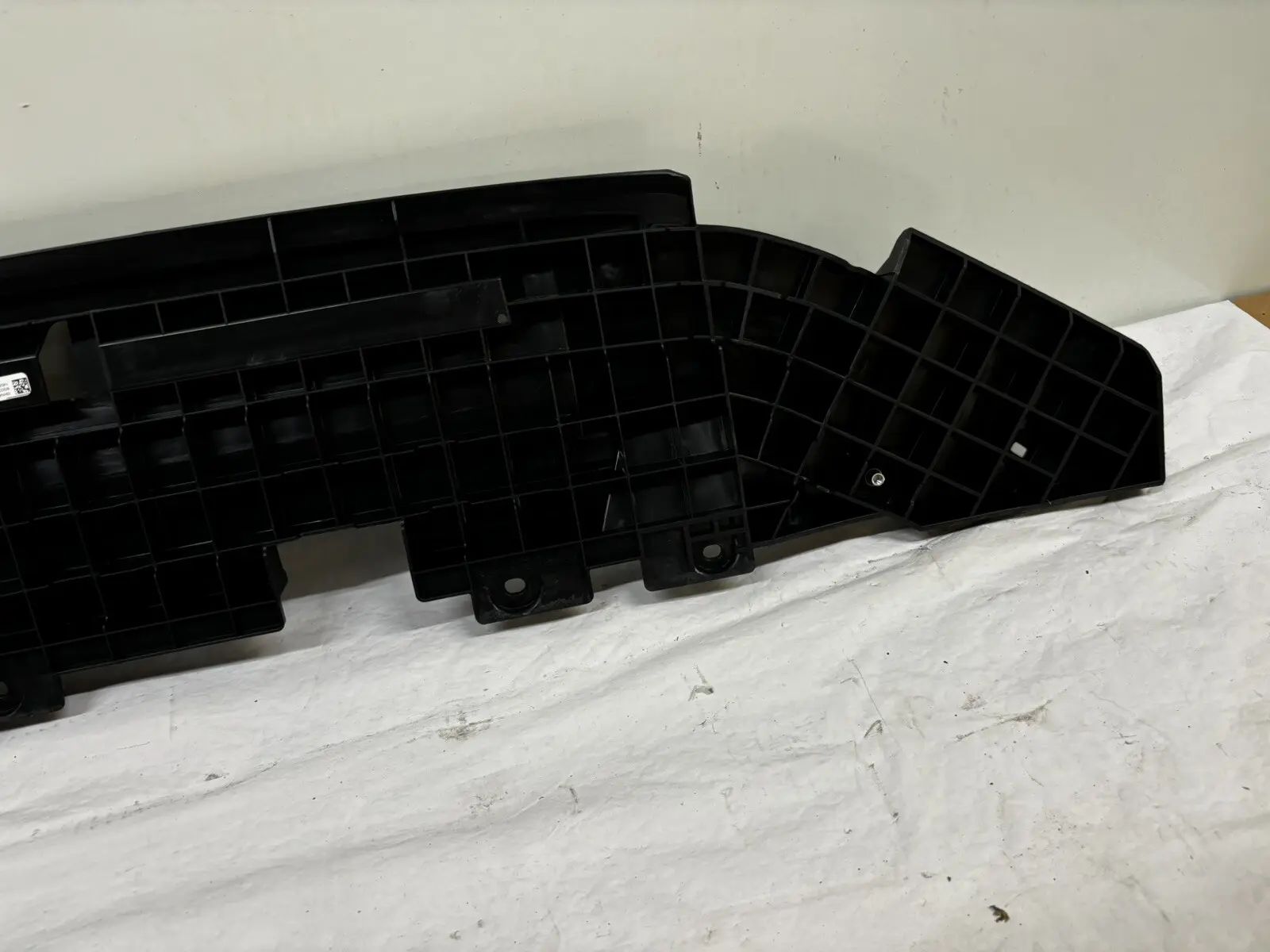 HONDA CIVIC FRONT BUMPER LOWER SAFETY GUARD SHIELD PLATE OEM 2022 2023 2024 - Image 8