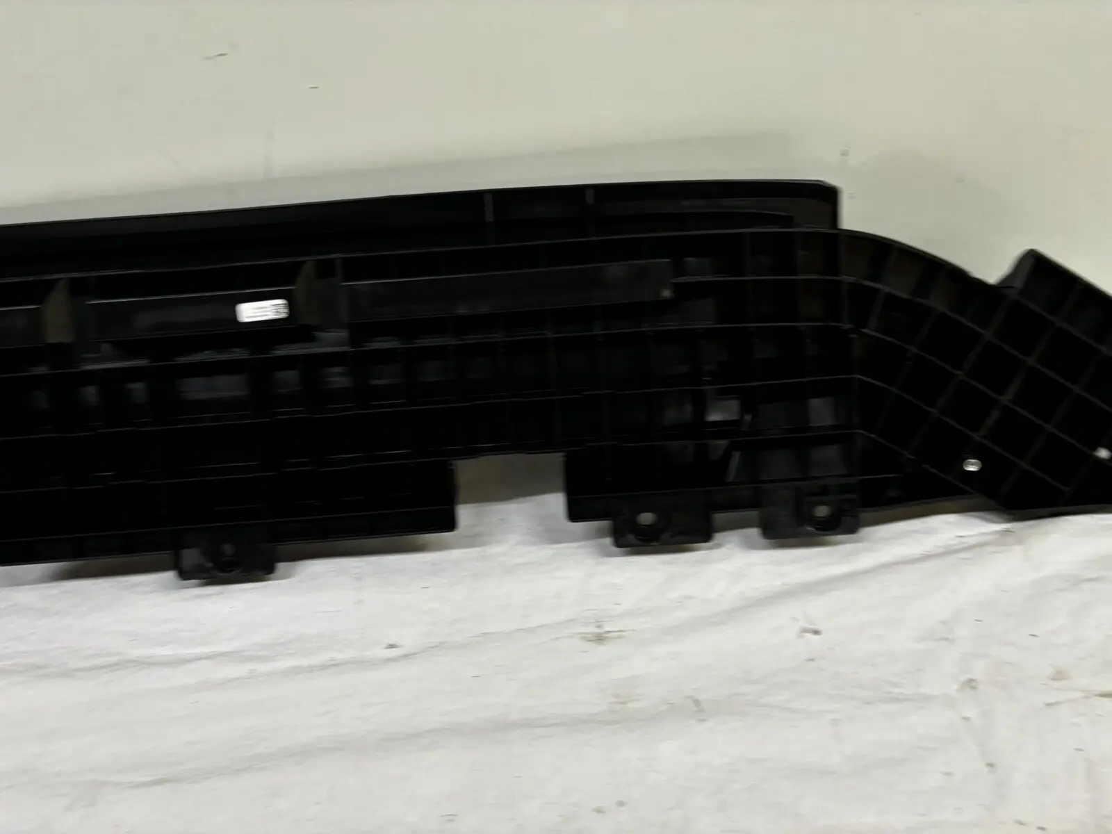 HONDA CIVIC FRONT BUMPER LOWER SAFETY GUARD SHIELD PLATE OEM 2022 2023 2024 - Image 9