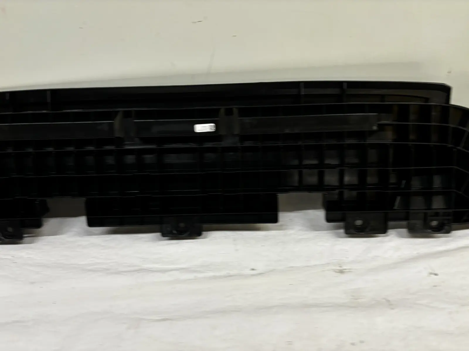 HONDA CIVIC FRONT BUMPER LOWER SAFETY GUARD SHIELD PLATE OEM 2022 2023 2024 - Image 10