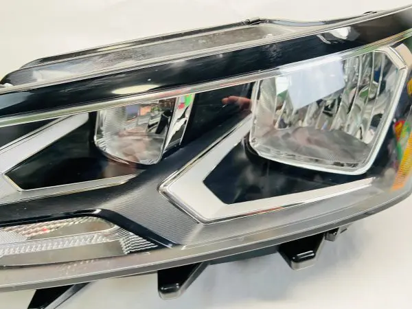 561941005F 2016 2017 2018 2019 VW PASSAT HALOGEN FRONT LEFT OEM HEADLIGHT - Image 4