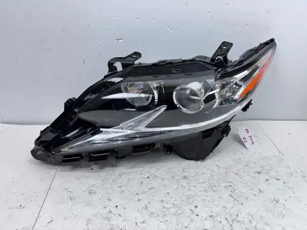 2016 2017 2018 lexus es es350 es300h led front left capa headlight 8107033550