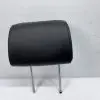 OEM 887003m201yhw 2009-2014 Hyundai Genesis Front Headrest Sued Black - Image 2