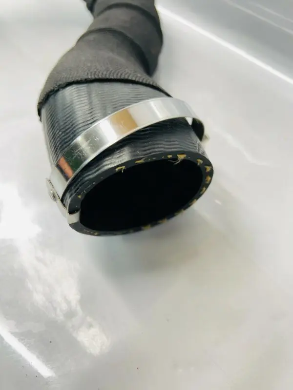 2014 2015 2016 2017 LAND ROVER EVOQUE RANGE ROVER DISCOVERY INTERCOOLER TUBE OEM - Image 4