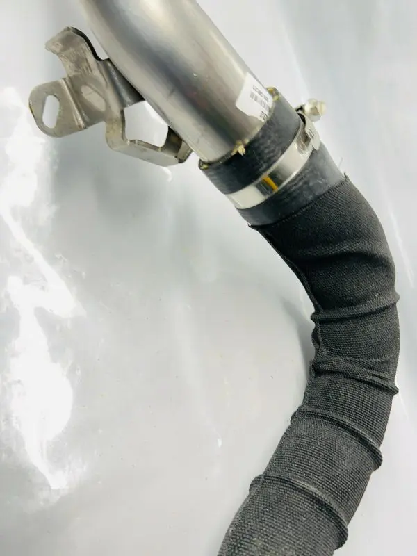2014 2015 2016 2017 LAND ROVER EVOQUE RANGE ROVER DISCOVERY INTERCOOLER TUBE OEM - Image 5