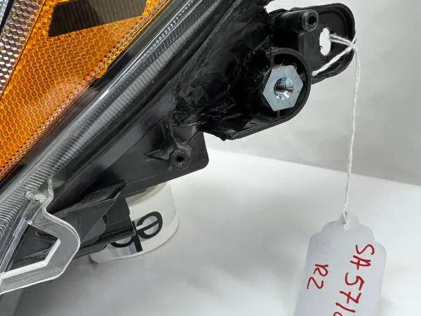 2020 2021 2022 TOYOTA COROLLA LED FRONT LEFT OEM HEADLIGHT - Image 10