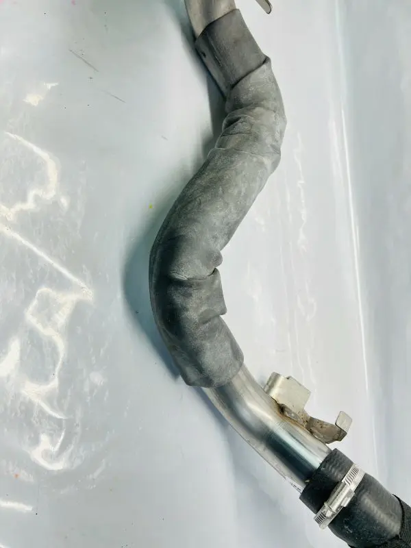 2014 2015 2016 2017 LAND ROVER EVOQUE RANGE ROVER DISCOVERY INTERCOOLER TUBE OEM - Image 11