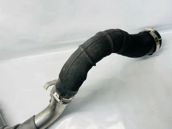 2014 2015 2016 2017 LAND ROVER EVOQUE RANGE ROVER DISCOVERY INTERCOOLER TUBE OEM - Image 12