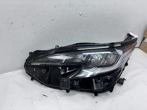 2021 2022 2023 2024 toyota sienna led front left oem headlight damaged