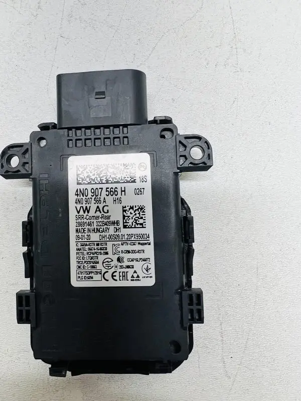 4N0907566AH 2019-2023 A6 RS6 A7 RS7 S6 S7 A8 Q8 RSQ8 Q8 Audi Rear Blind Spot OEM - Image 4