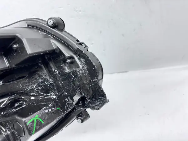 2021 2022 2023 2024 toyota sienna led front left oem headlight damaged - Image 20