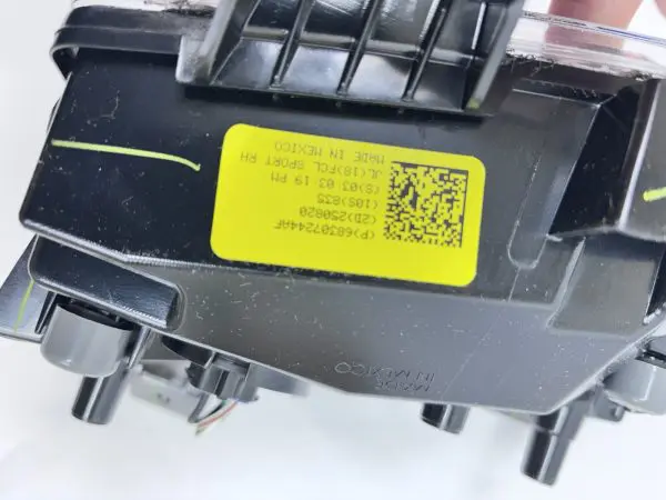 🎈2018 2019 2020 2021 2022 2024 WRANGLER GLADIATOR OEM TURN SIGNAL 68307244AF - Image 13