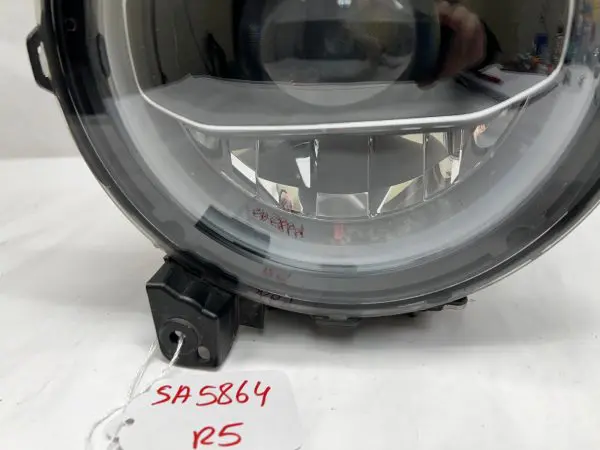 2018 2019 2020 2021 2022 2023 jeep wrangler gladiator led left oem headlight - Image 3