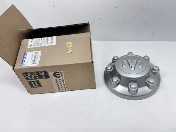 OEM 2013-2018 RAM 2500 3500 FRONT STEEL WHEEL CENTER CAP NEW MOPAR 1XF55S4AAA