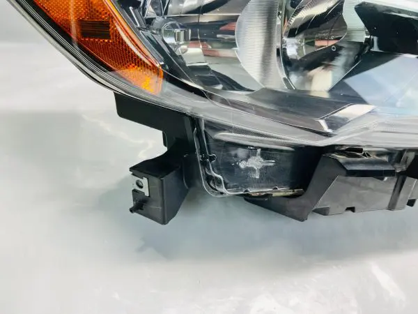 2017 2018 2019 2020 NISSAN ROGUE HALOGEN LED FRONT RIGHT OEM HEADLIGHT - Image 7