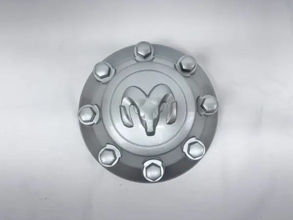 OEM 2013-2018 RAM 2500 3500 FRONT STEEL WHEEL CENTER CAP NEW MOPAR 1XF55S4AAA - Image 4