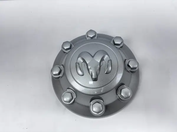 OEM 2013-2018 RAM 2500 3500 FRONT STEEL WHEEL CENTER CAP NEW MOPAR 1XF55S4AAA - Image 5