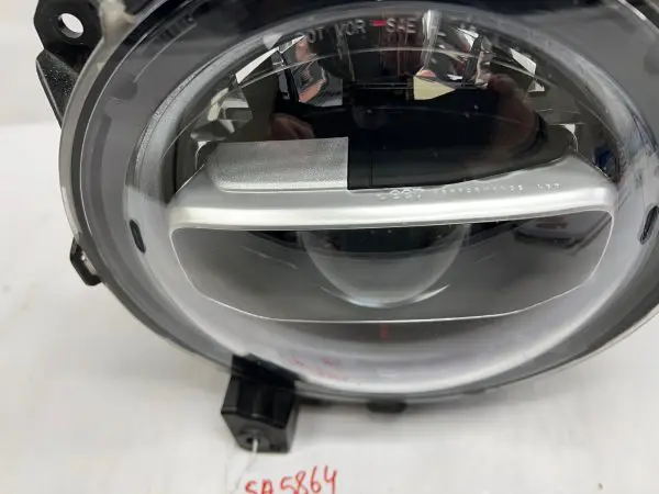 2018 2019 2020 2021 2022 2023 jeep wrangler gladiator led left oem headlight - Image 9