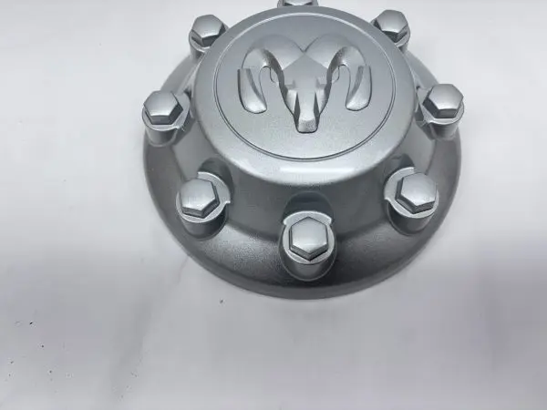 OEM 2013-2018 RAM 2500 3500 FRONT STEEL WHEEL CENTER CAP NEW MOPAR 1XF55S4AAA - Image 6